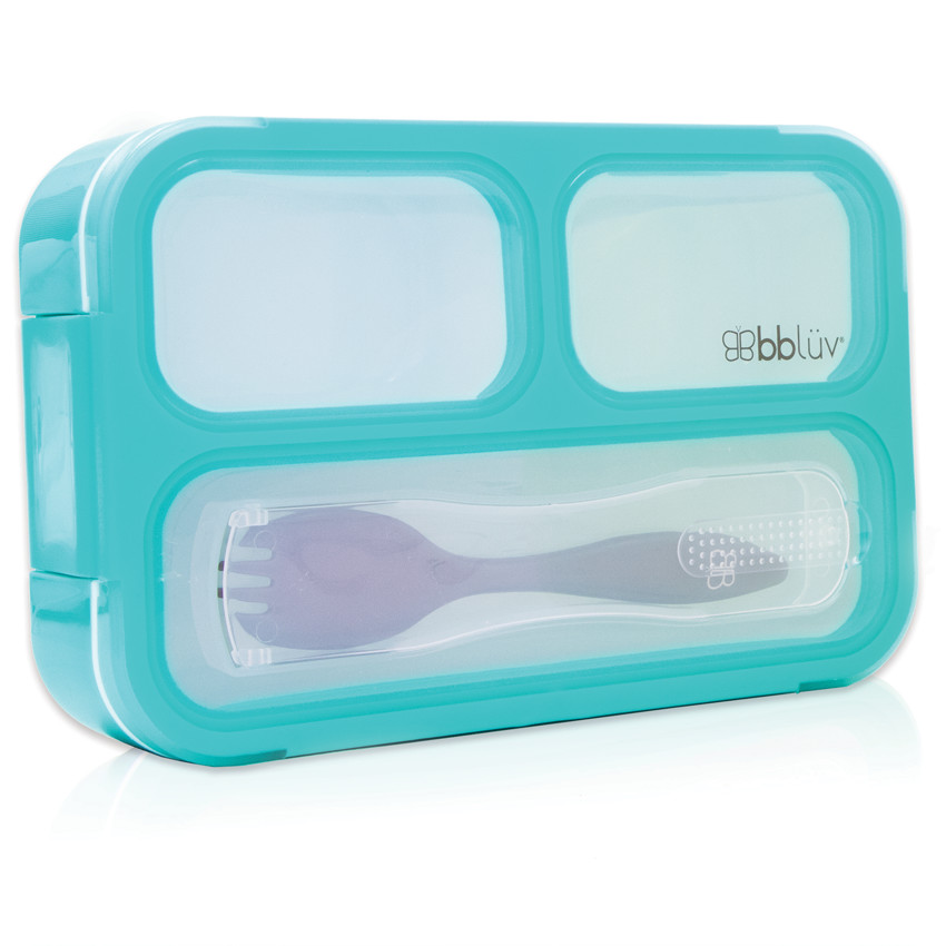 Lunchbox Bento Aqua 