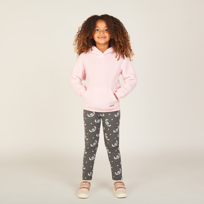 Ensemble jogging Stitch & Angel Disney pour fille