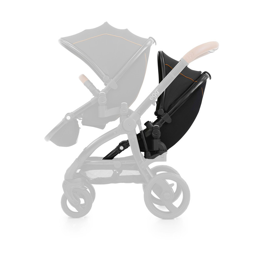 Si ge suppl mentaire pour poussette Expresso Black frame