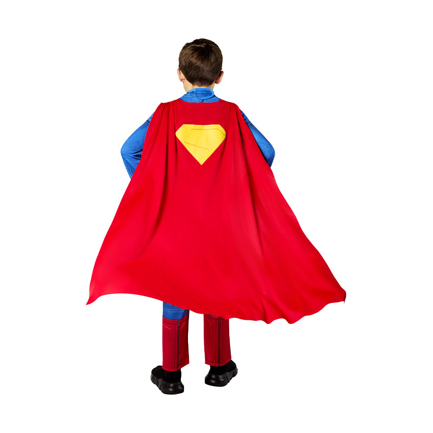 Déguisement cape de Superman rouge