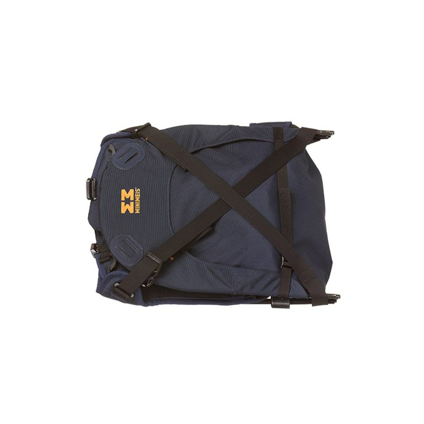 Porte-bébé épaules G4 navy 