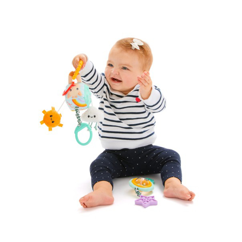 Jouets d'éveil à suspendre - Sophie la Girafe 