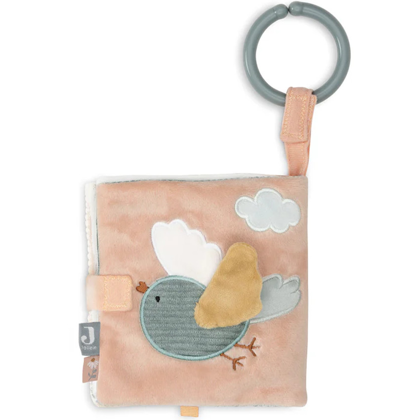 Livre d’activité Lovely Birds - Imprimé (Jollein) - Image 3