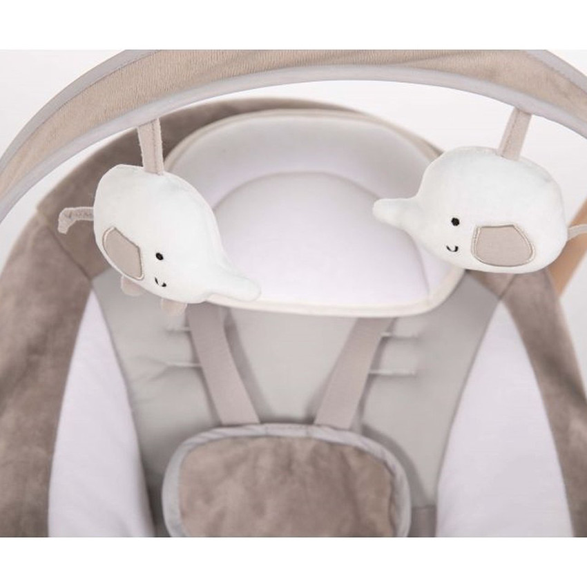 Balancelle Dolphy Pure white 