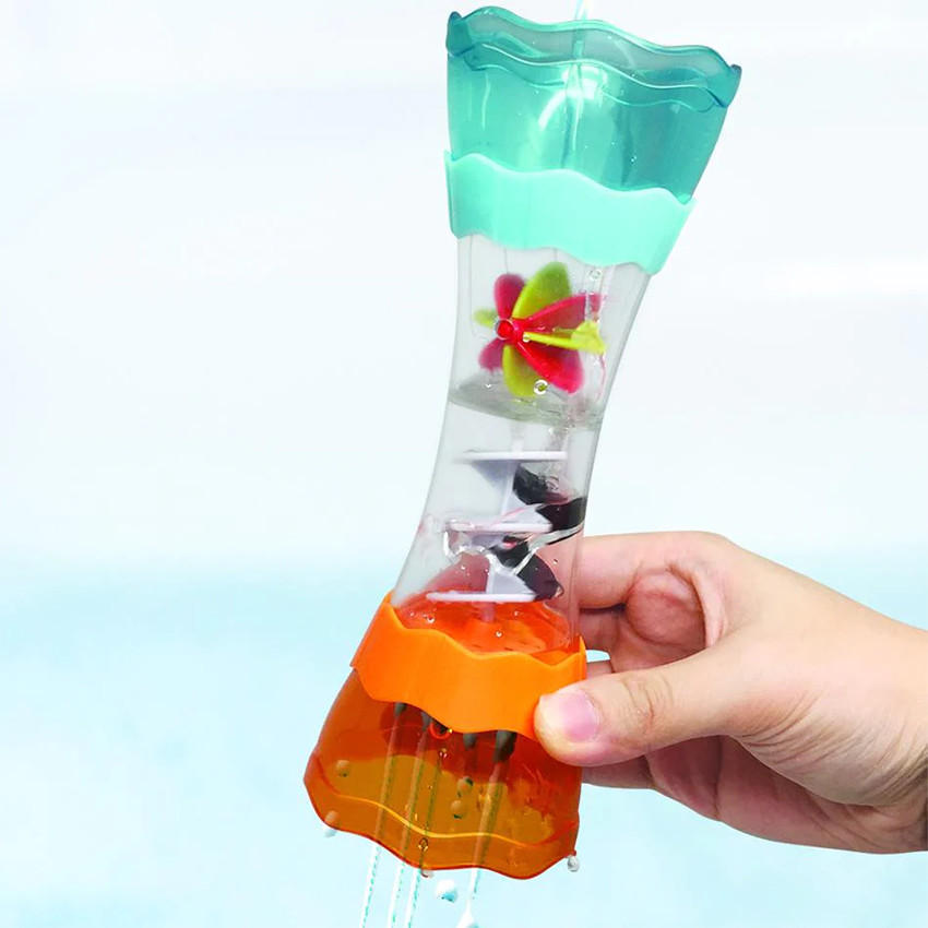 Sablier d'eau pour le bain 