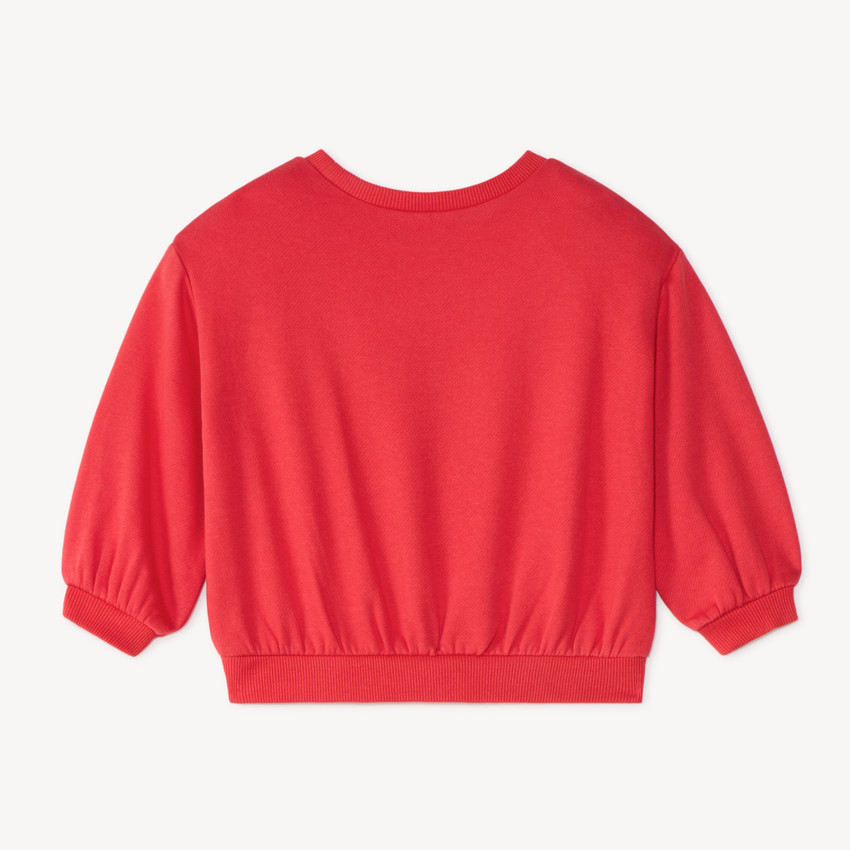 Sweat oversize bébé fille Hello Kitty 