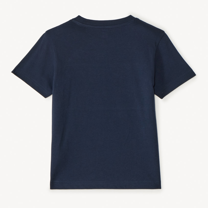 T-shirt manches courtes print lenticulaire Avengers Marvel pour garçon 