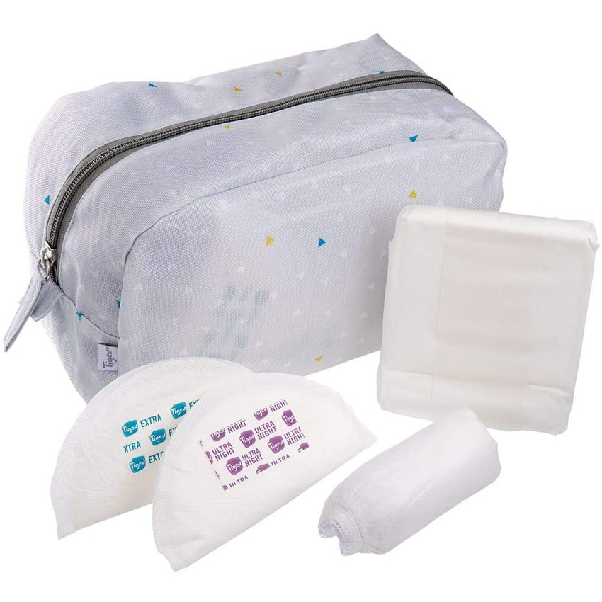 Trousse de soins maternité - Les essentiels pour 3 jours 