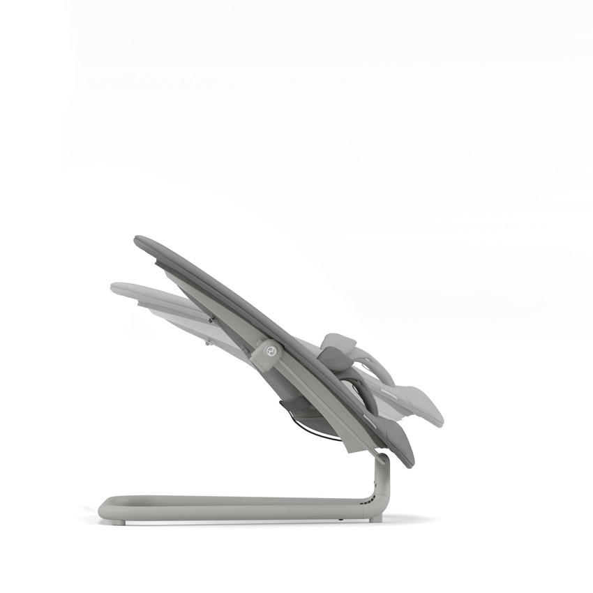 Transat Lemo - Suede grey 