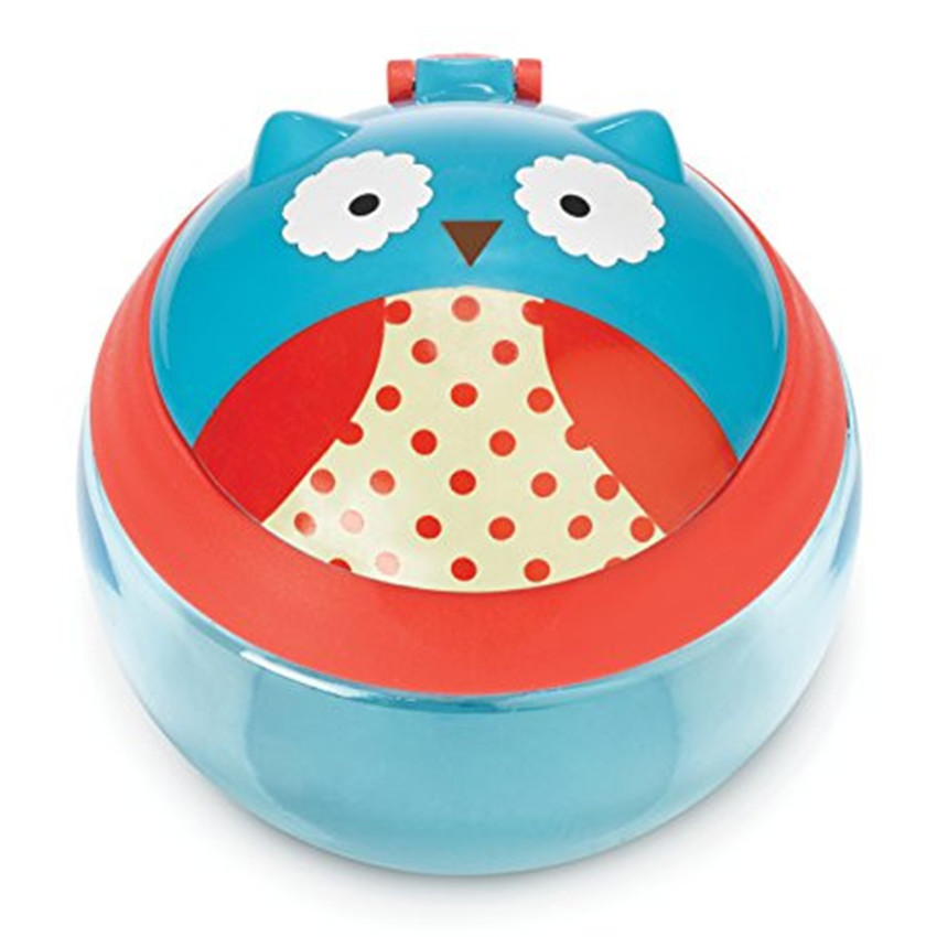 Snack Cup Zoo - Hibou