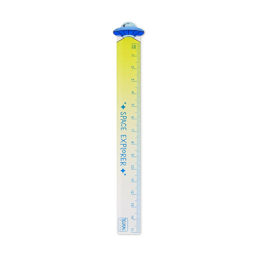 Règle 15cm Space Explorer 