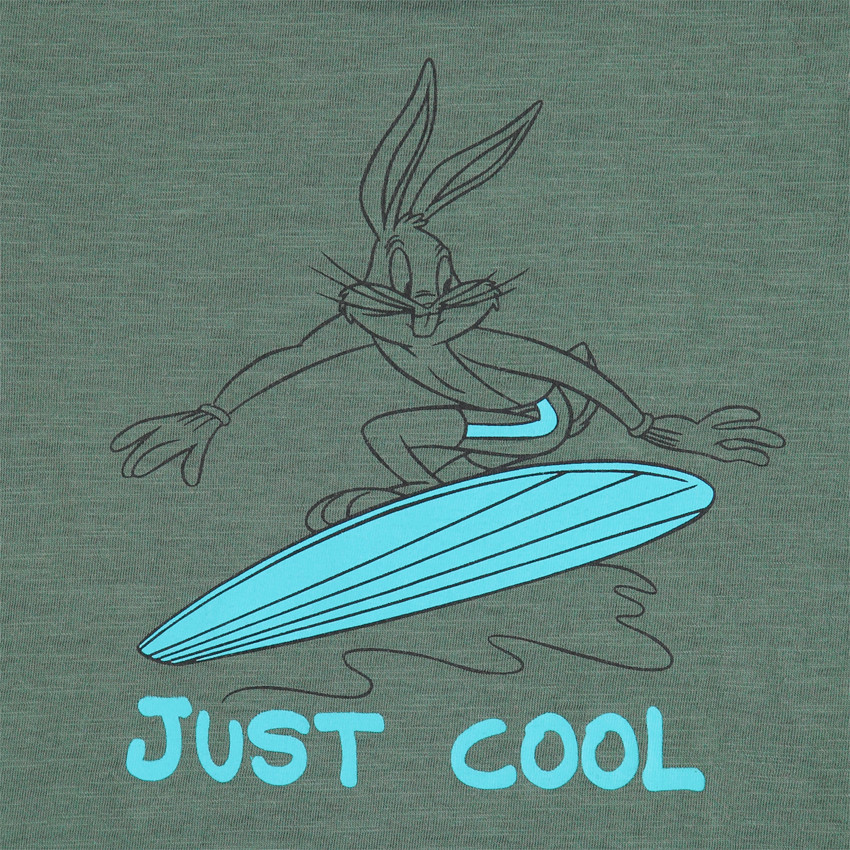 Ensemble à imprimé Bugs Bunny Looney Tunes 