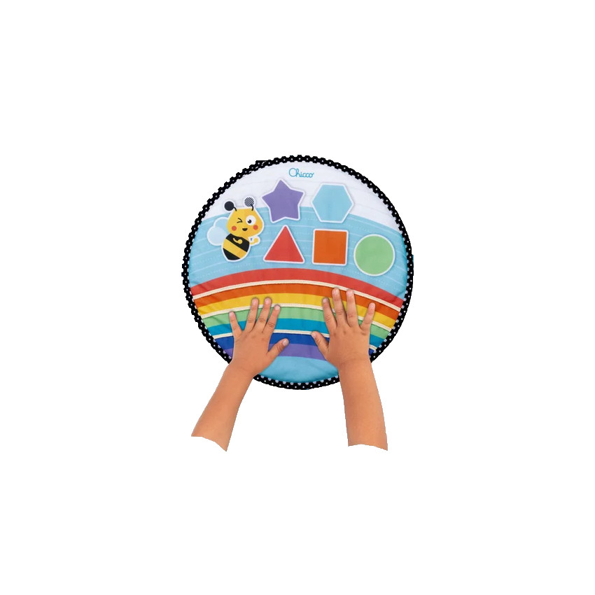 Chemin d'expériences sensorielles  