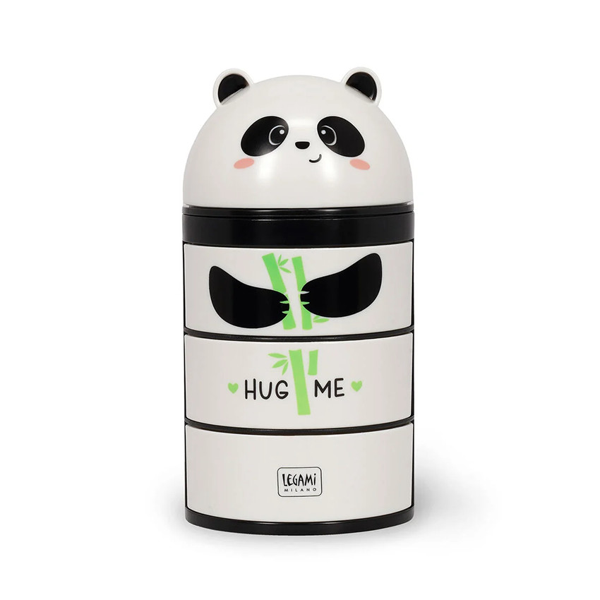 Organiseur de bureau Panda 