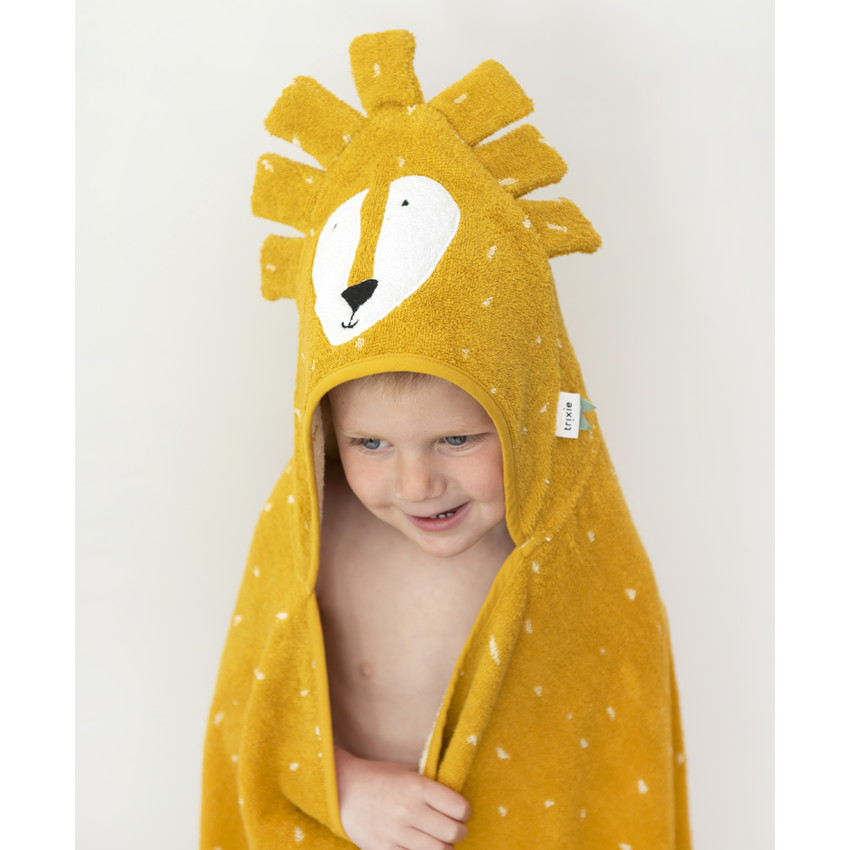 Cape de bain - Mr Lion 