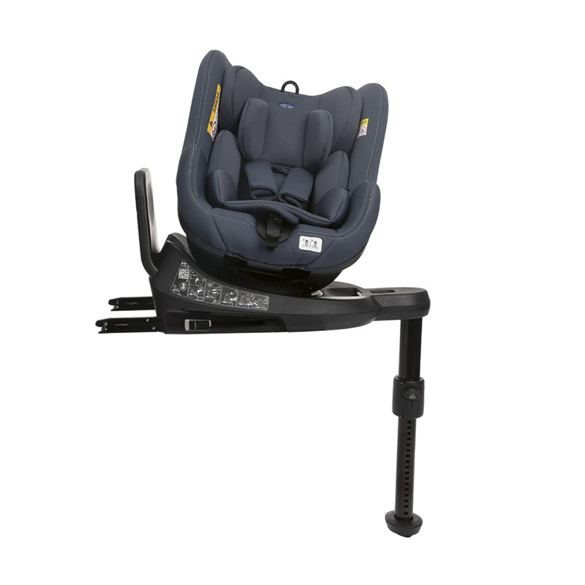 Siège-auto pivotant Seat 2 Fit i-Size india ink 