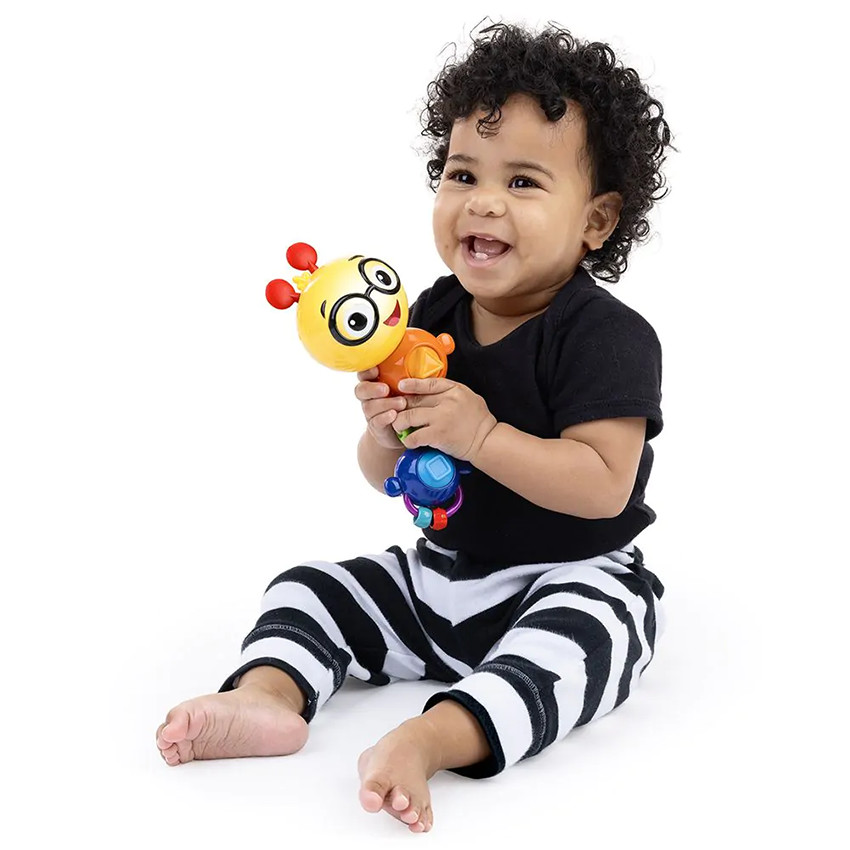 Jouet sensoriel Twist-a-Pal Cal +6M 