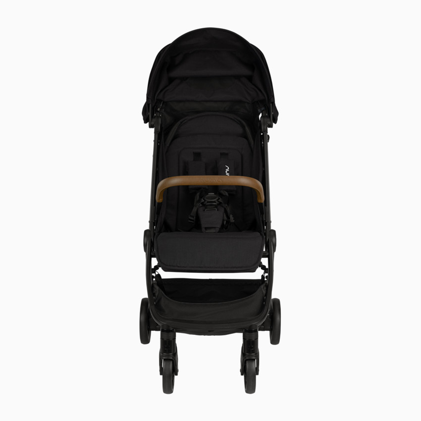 Poussette TRVL Caviar  