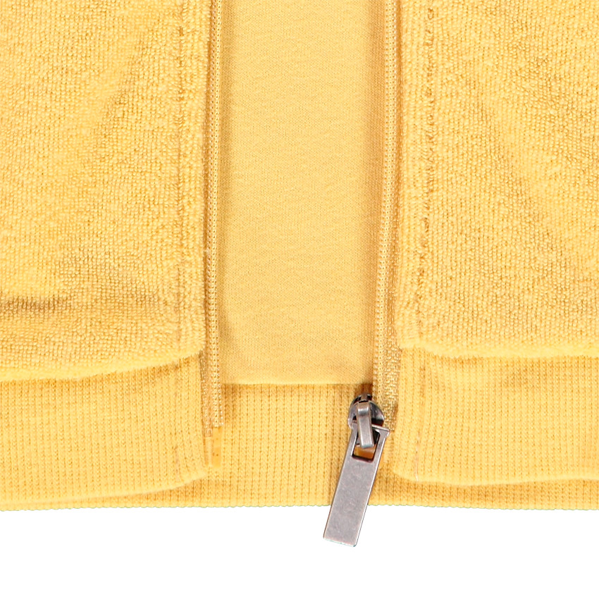 Gilet à capuche ludique pour bébé garçon 