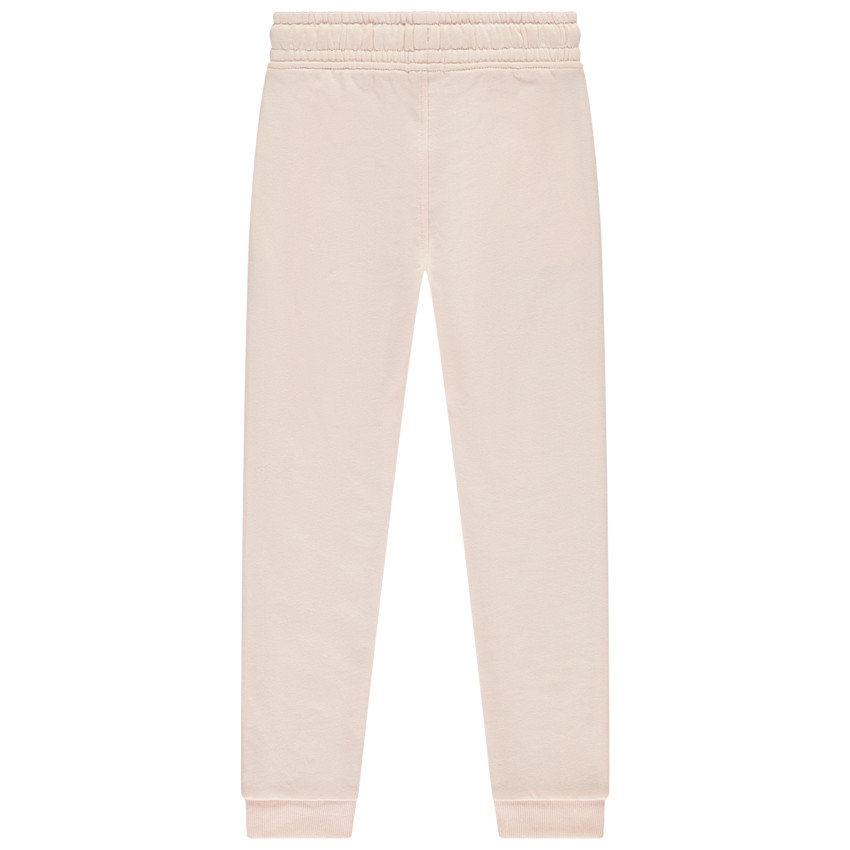 Jogging en molleton uni pour fille 