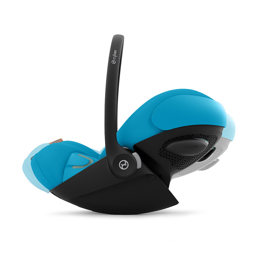 Siège-auto coque i-Size Cloud G Plus beach blue 