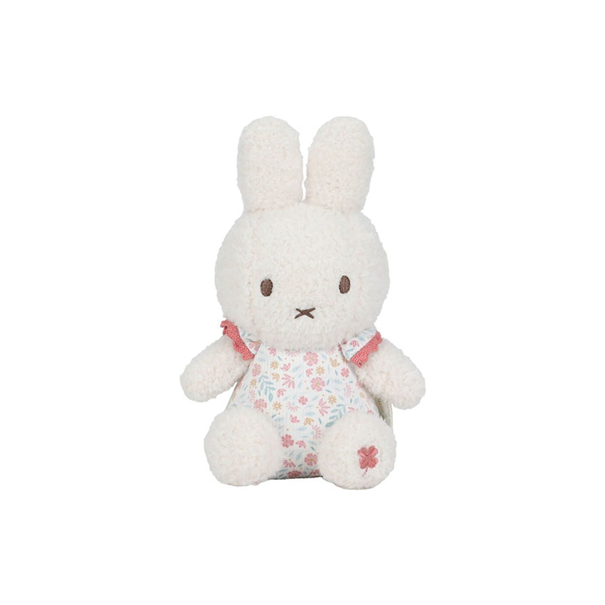 Petite peluche Miffy Lucky Blossom 20 cm