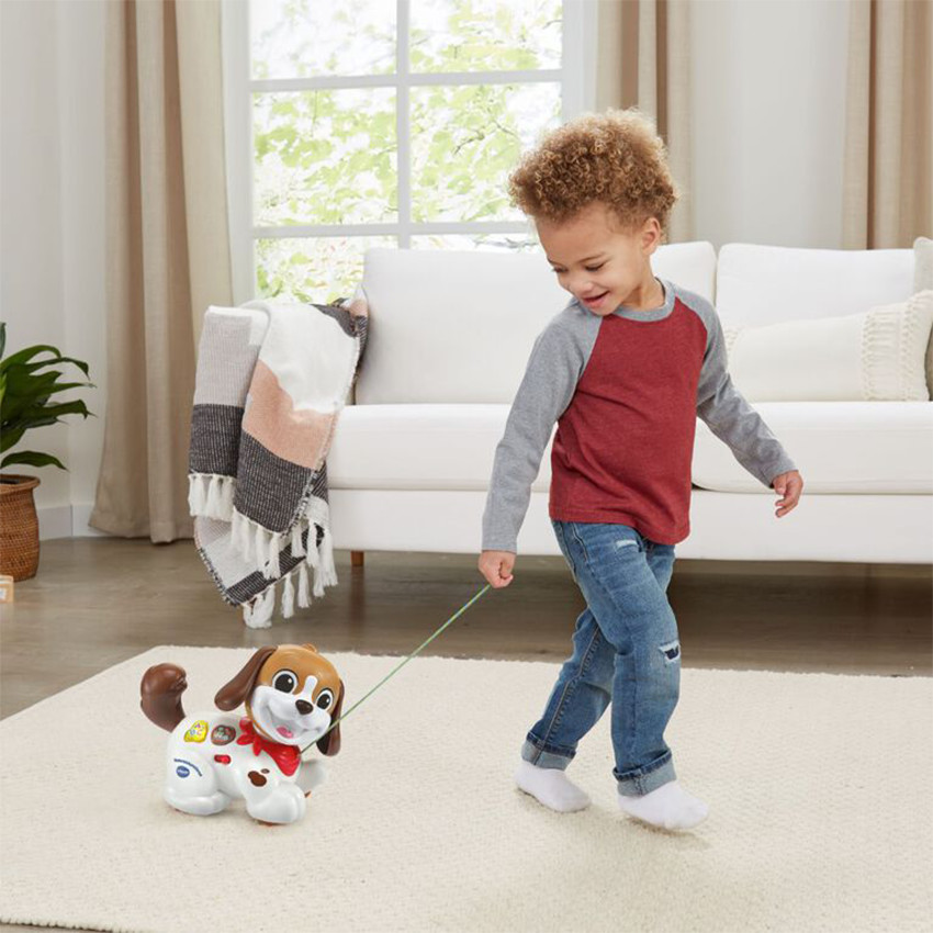 Toutou 1,2,3 Promène-moi 