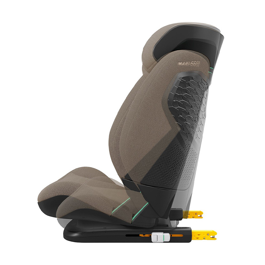 Siège-auto i-Size Rodifix Pro² authentic truffle 