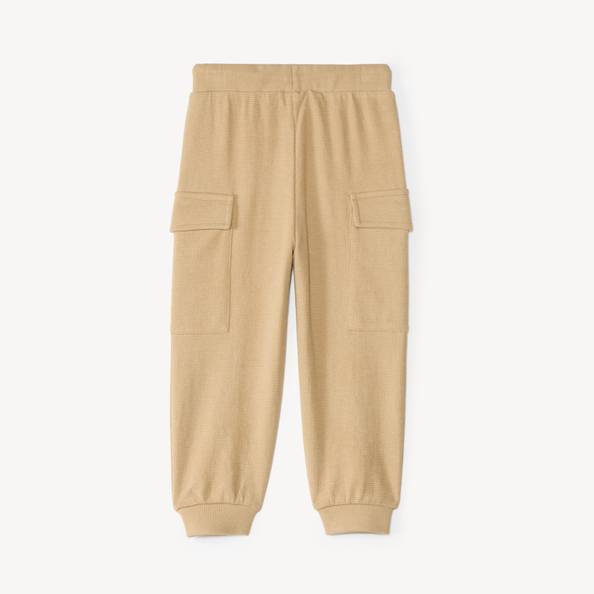 Pantalon de jogging style cargo bébé garçon 