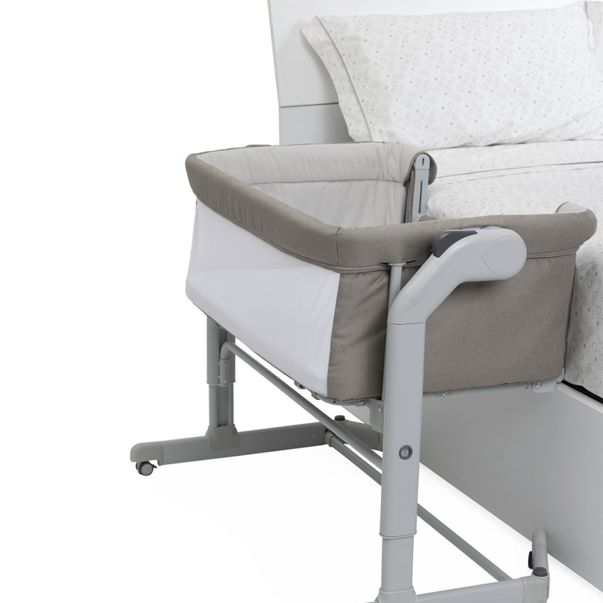 Berceau Cododo Next2Me Magic Evo Desert Taupe - Beige (Chicco) - Image 3