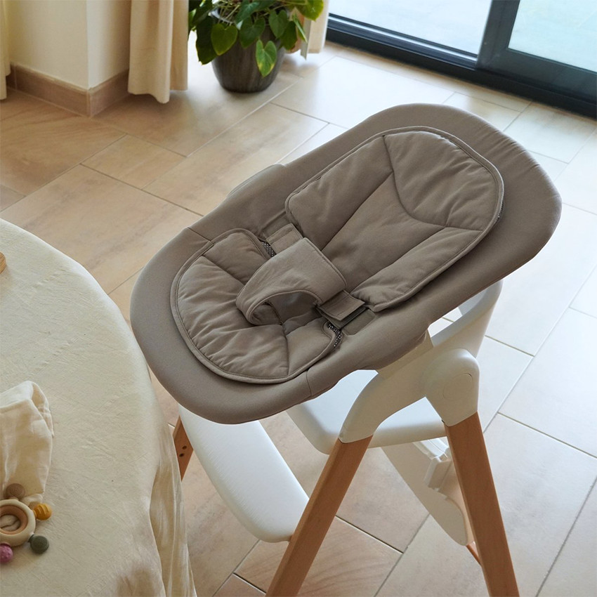 Transat Grow with me 0/9kg Pure White 