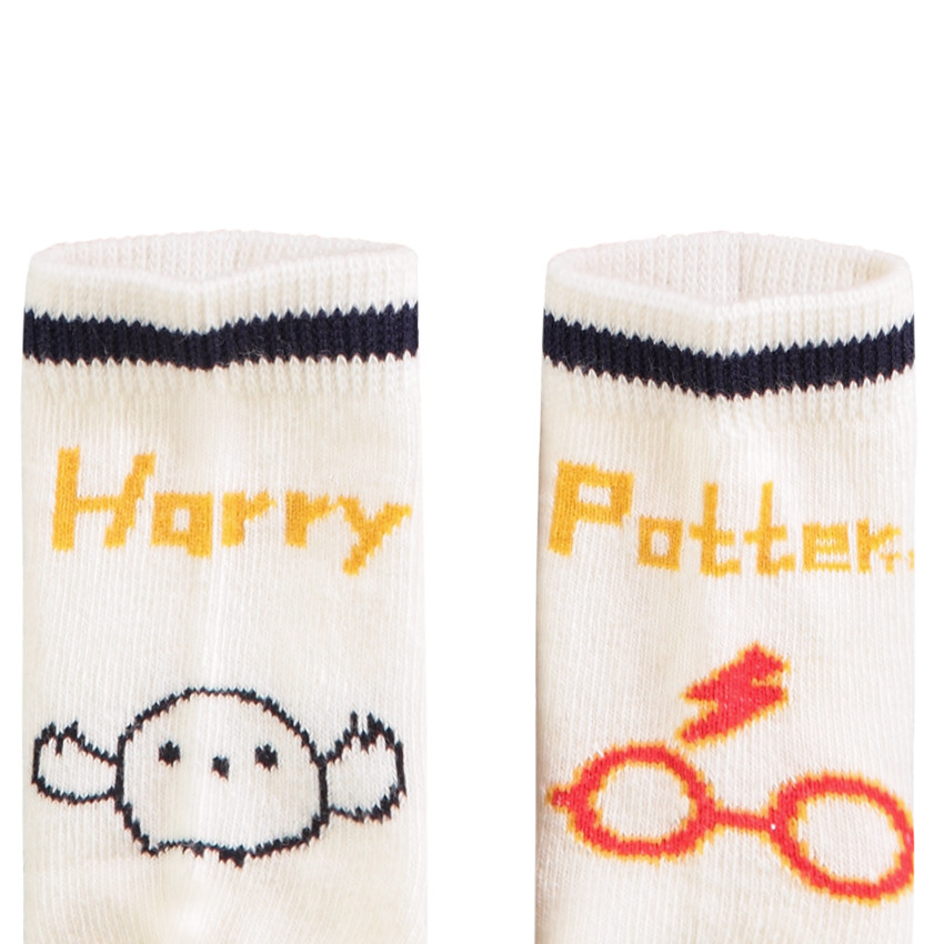 Lot de 3 paires de chaussettes print Harry Potter pour bébé garçon 