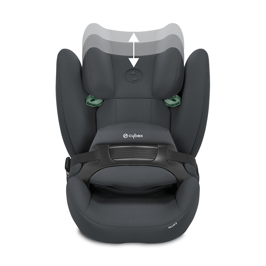 Siège-auto i-Size et Isofix Pallas B cobblestone grey 