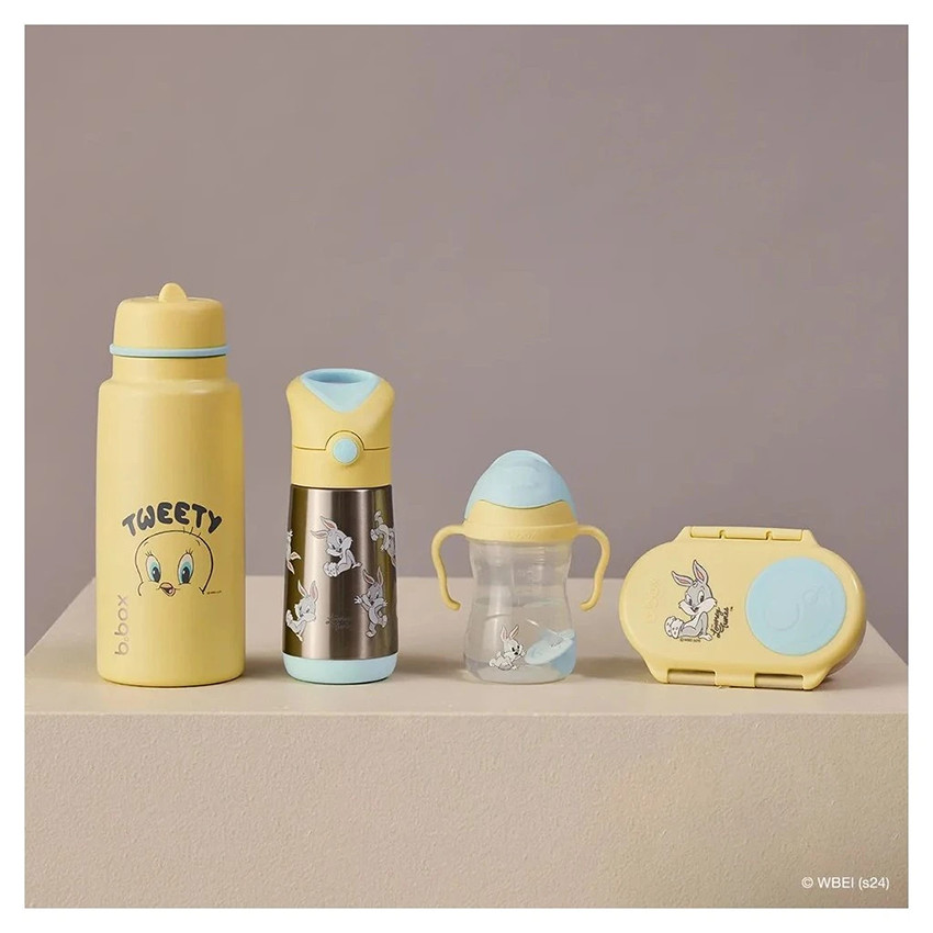 Snackbox 350ml Looney Tunes 