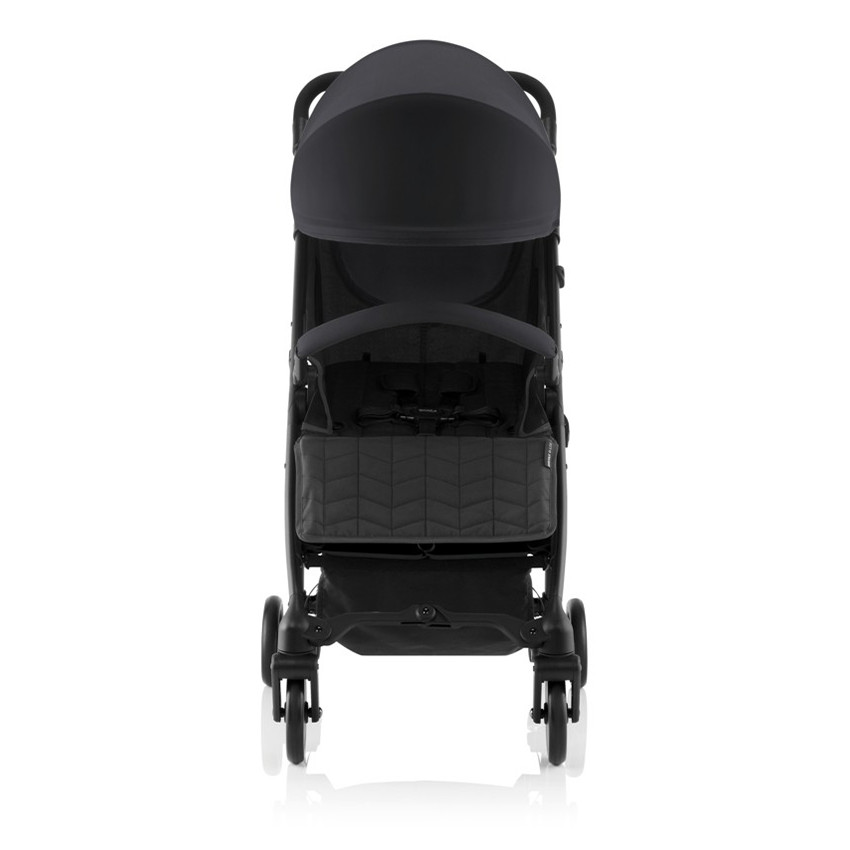 Poussette B-Lite - Cosmos Black 