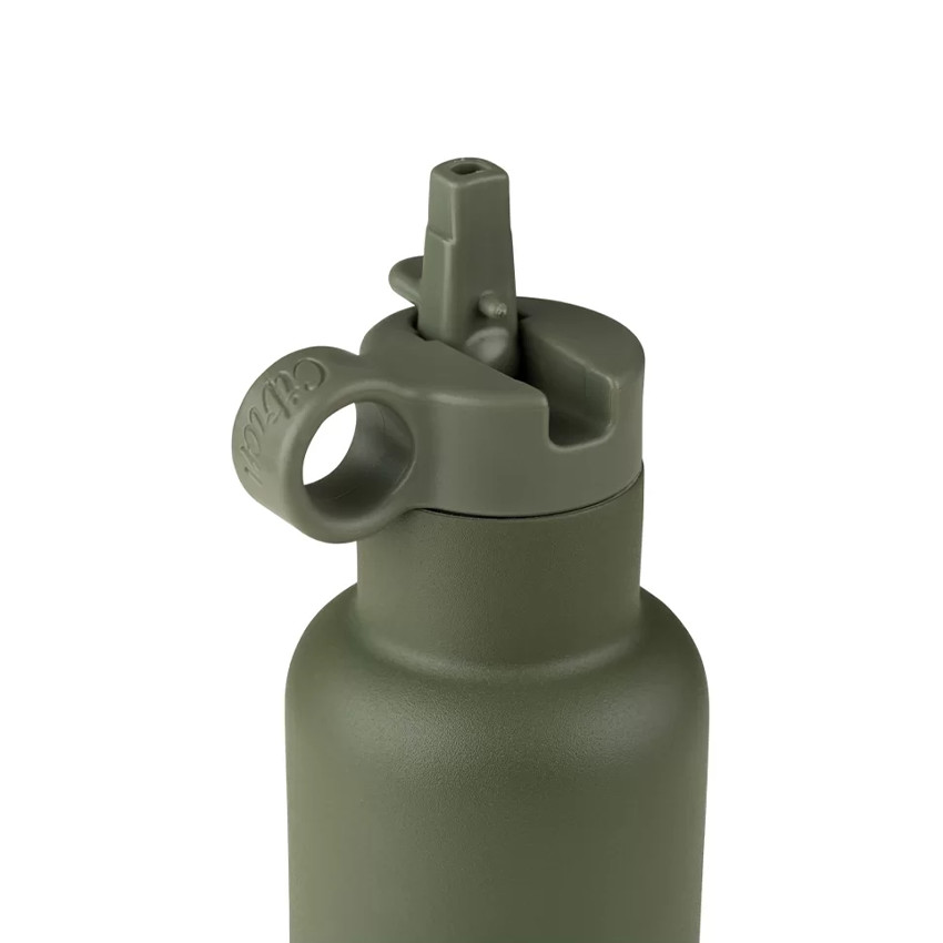 Gourde isotherme 350 ml vert 