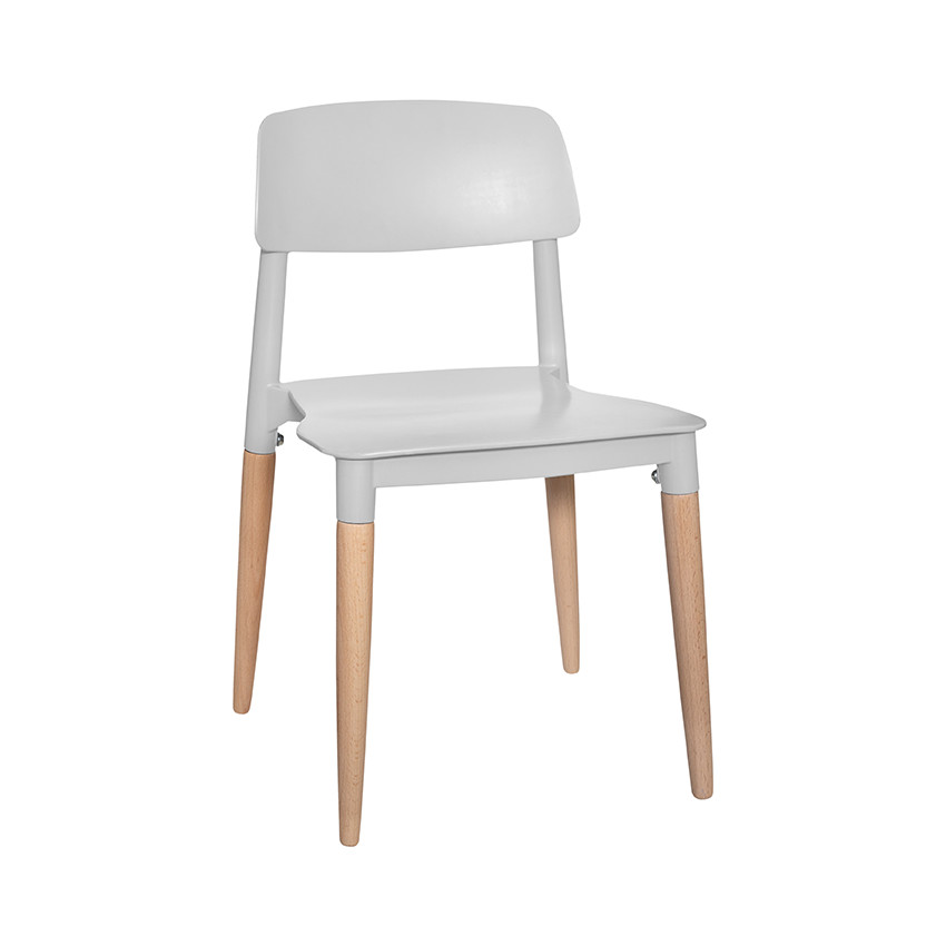 Chaise table pour enfant Design - Gris  