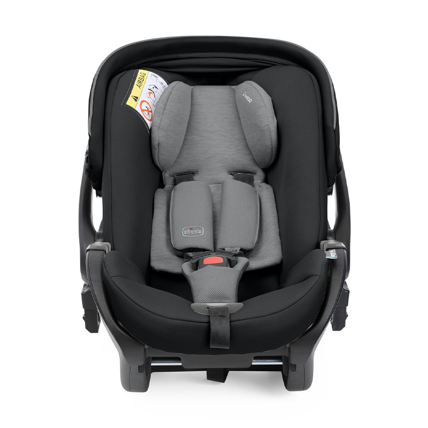 Siège-auto i-Size First-Seat Recline 40-87 cm black satin 