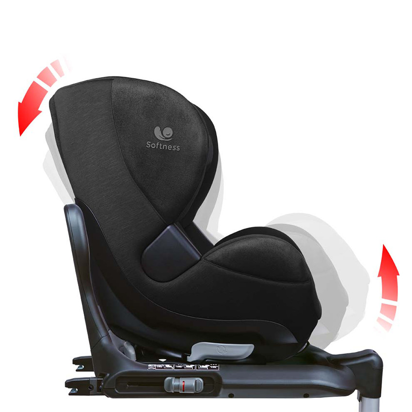 Siège-auto Gaïa i-Size carbon 