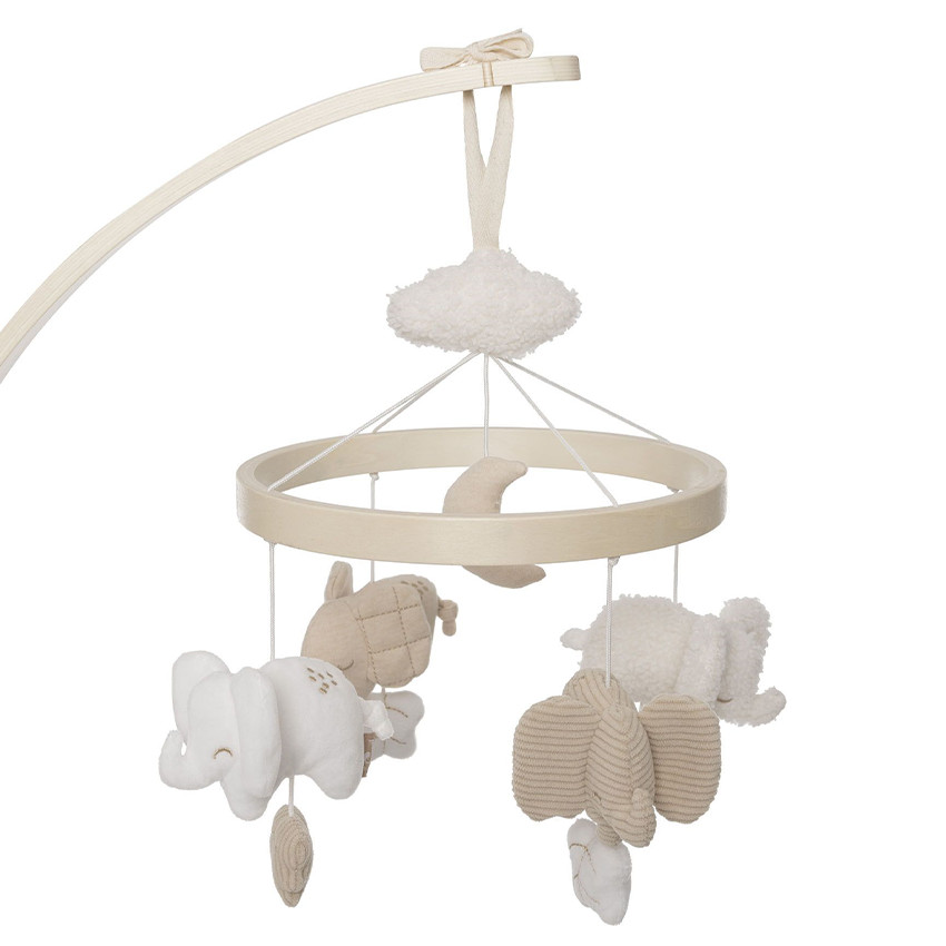 Mobile bébé - Elephant Tales