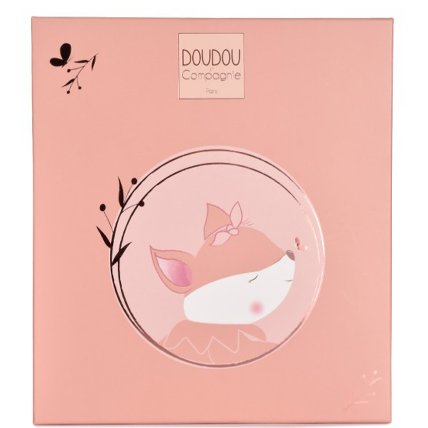 Peluche musicale Mina 