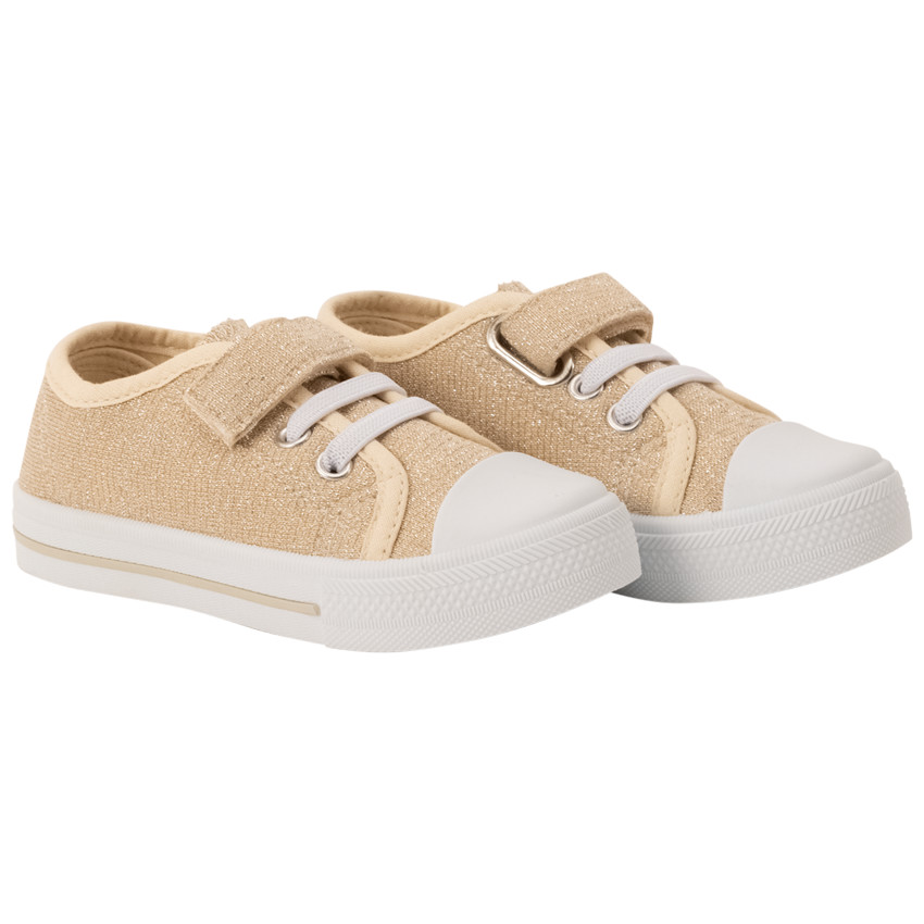Tennis toile fille 2025 scratch