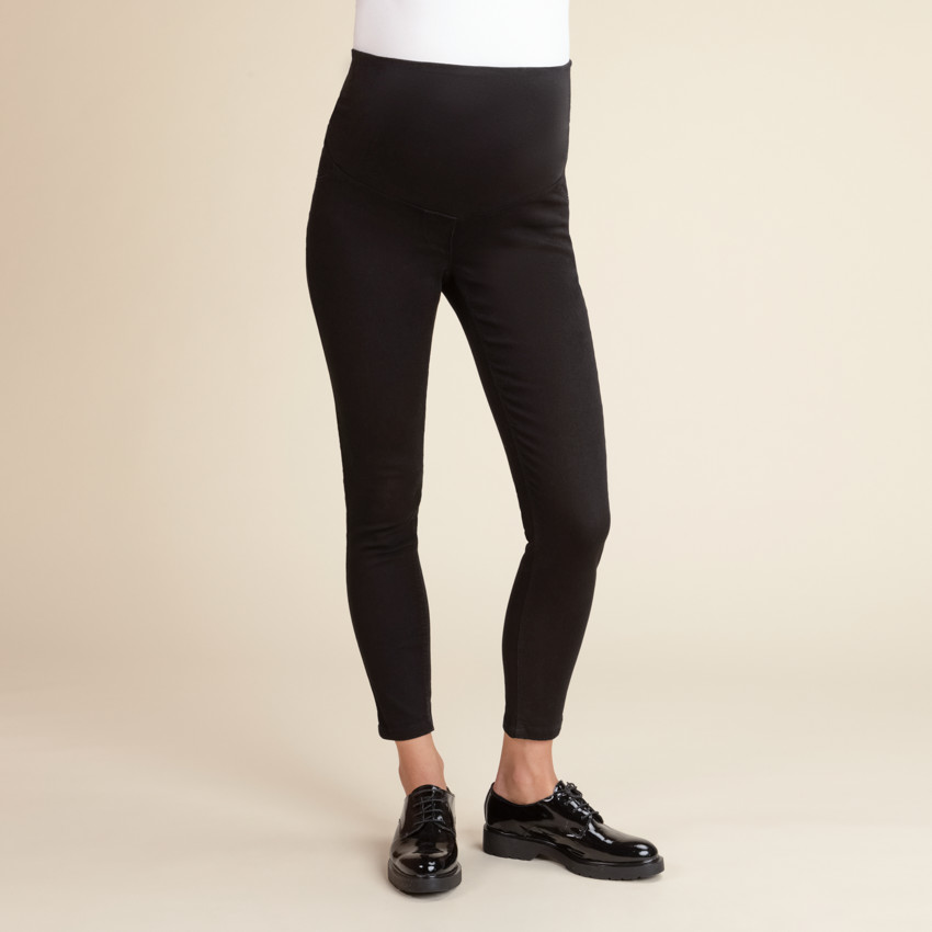 Pantalon de grossesse taille 34 on sale