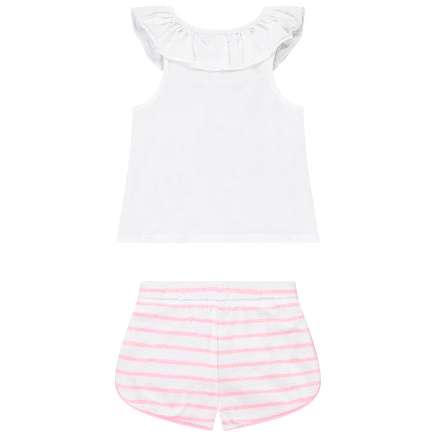 Short plage deals fille