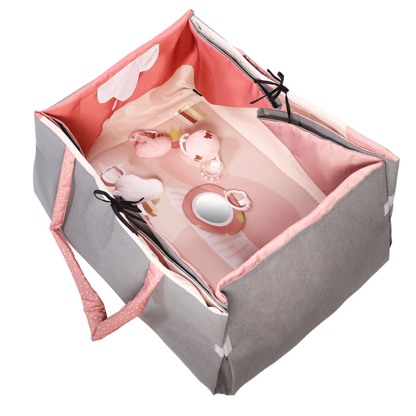 Tapis de jeu 2 en 1 Swan Ivy 