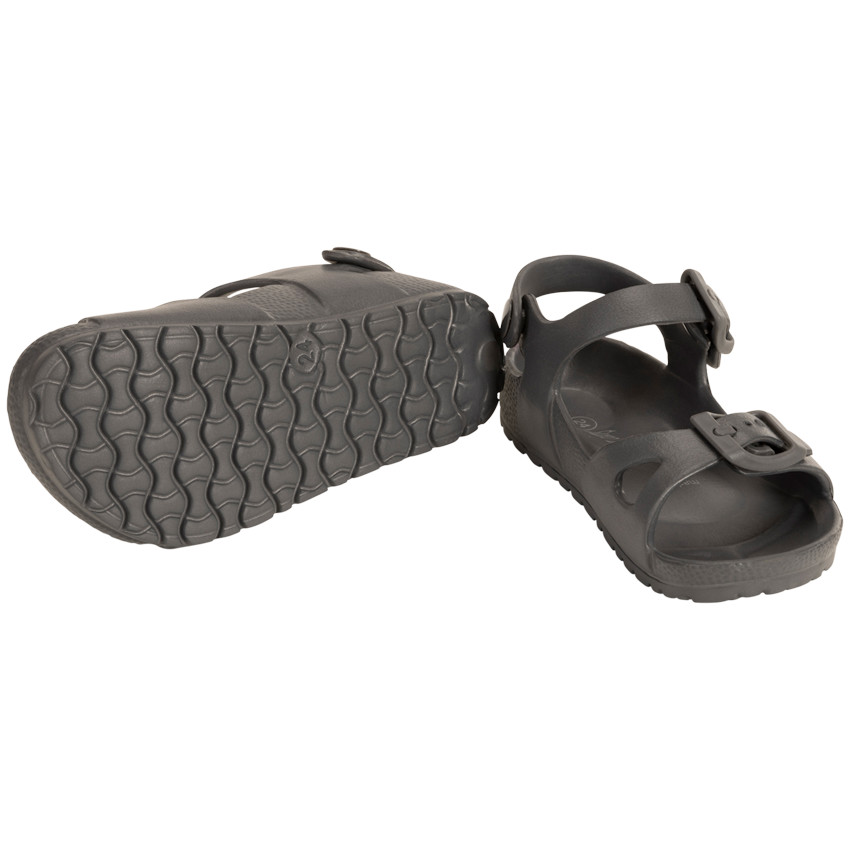 Sandales de plage à double boucle pour garçon 