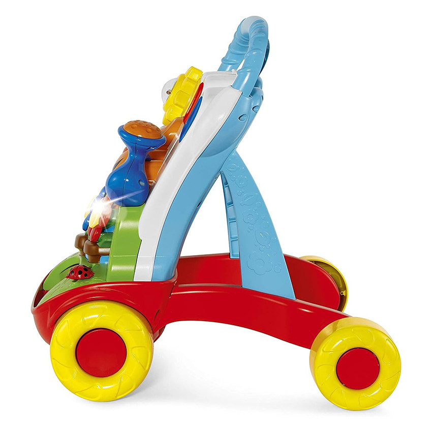 Aide à la Marche Bébé Jardinier 