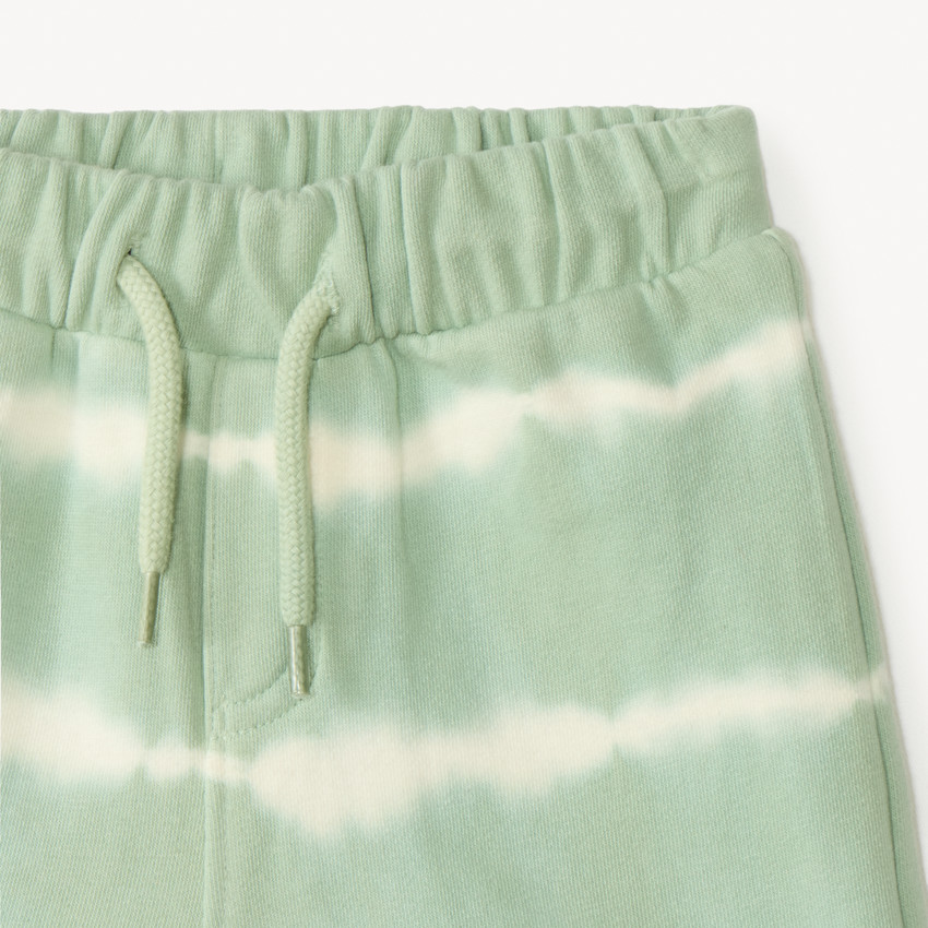 Ensemble 2 pièces t-shirt + short print Stitch Disney pour bébé garçon 