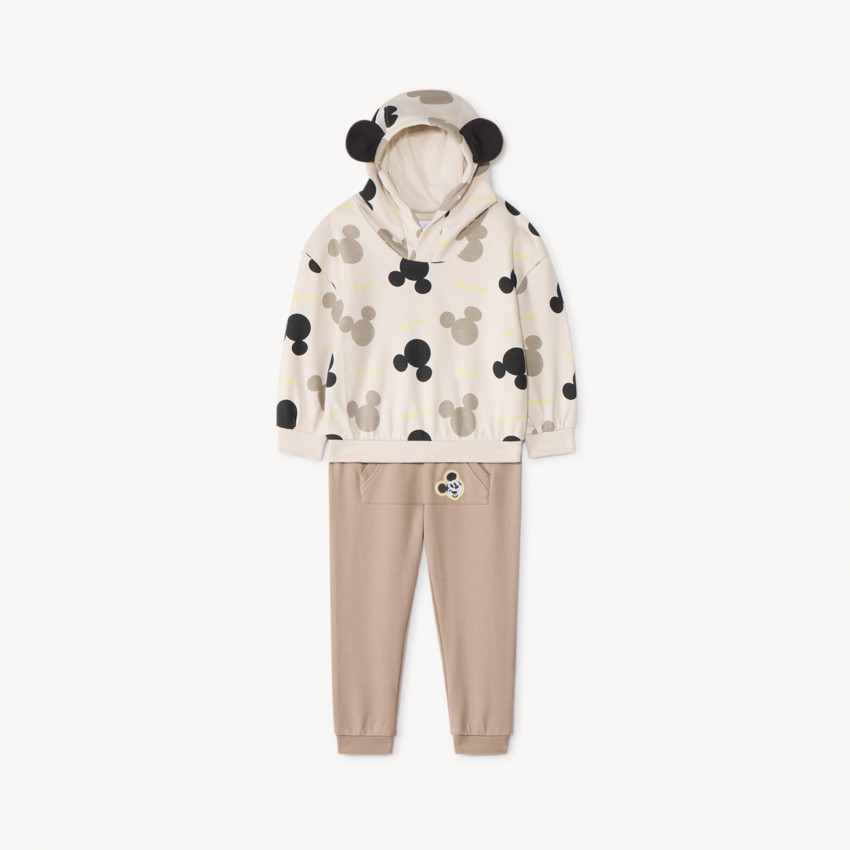 Ensemble de jogging molleton Mickey Disney pour bébé garçon