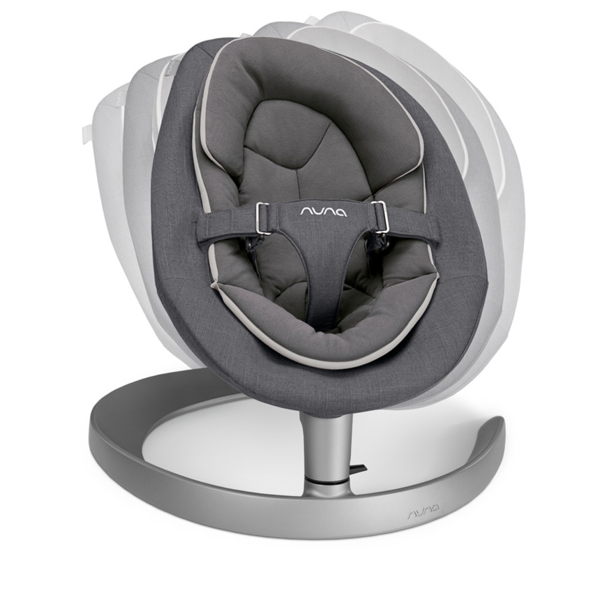Transat évolutif Leaf Grow - Granite 